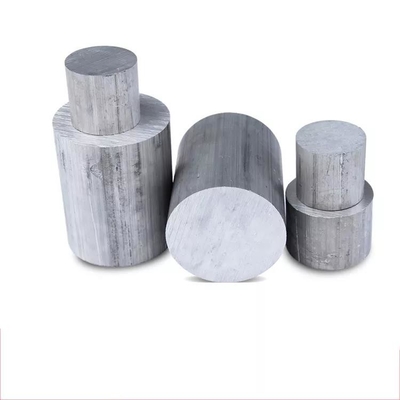 7075 6061 T6-eindigde Aluminium Ronde Bar 8mm 18mm Harde Uitgedreven Molen Opgepoetst