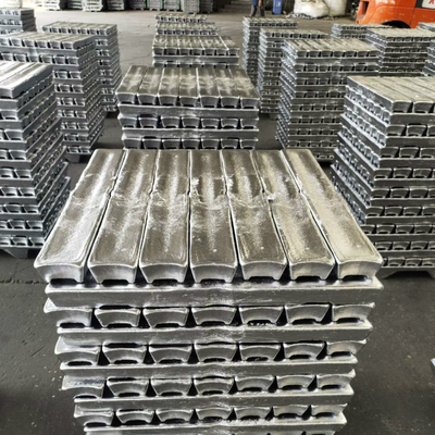 Het zuivere Aluminium Alloyingot van de Aluminiumbaar Baar van de het Aluminiumlegering van A413 380 383