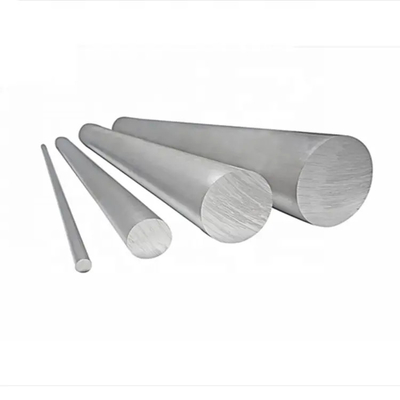 6063 de Legering Rod Billet And Ingot van de 6061 Aluminiumbar