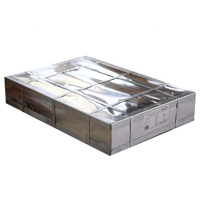 2.8/2.8 het Met een laag bedekken 2.0/2.0 het Voedsel van het Staalblik kan SPCC Tin Coated Sheet