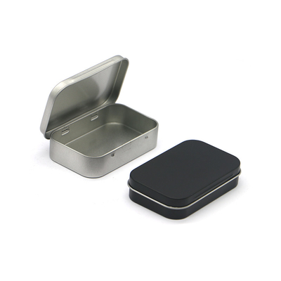 3% tolerantie Tin Plated Steel Sheet Silver Matte Sliver Surface Finished