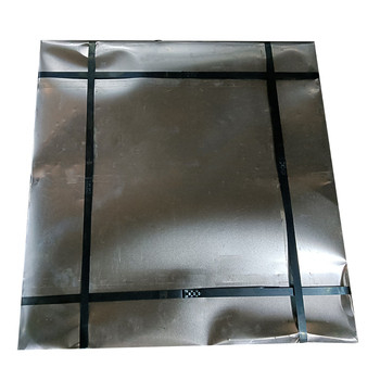 2.2/2.2 van het het Staalblik van T4 T5 T6 de Rollendr9 DR8 200mm1250mm Breedte