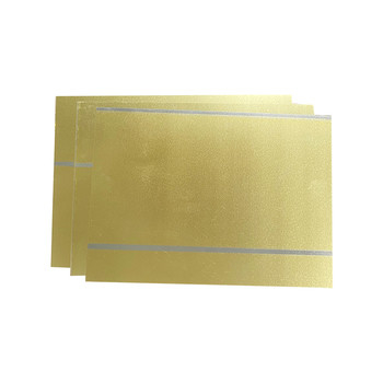 Elektrolytisch Blikt2 T3 T4 ETP Tin Sheet 2.8/2.8 2.8/5.6 Tin Plate