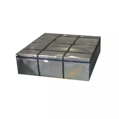 Het Bladlak T3 Tin Coated Sheet van Matt Finish Tin Plated Steel van de voedselrang