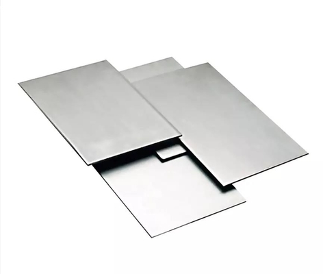 SPCC Helder Tin Plated Sheet 2.8/2.8 T1 T3 Matt Finished DR8 Vlak Tin Sheets