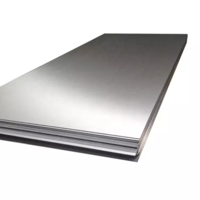 SPCC Helder Tin Plated Sheet 2.8/2.8 T1 T3 Matt Finished DR8 Vlak Tin Sheets