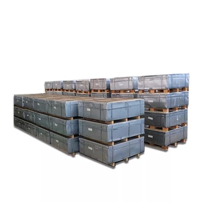 Drukkend Gelakt ETP Blad 0.1mm4.5mm Heldere Gebeëindigde 6001500MM Breedte