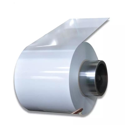Van de het Staalrol PVDF van PPGI 0.35mm Vooraf geverfte Gegalvaniseerde ADP 24 Maat
