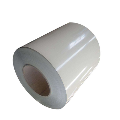 Van de het Staalrol PVDF van PPGI 0.35mm Vooraf geverfte Gegalvaniseerde ADP 24 Maat
