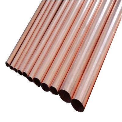 Van de de Pijppannekoek van het Airconditionerkoper van de het Koperbuis de Rol van het de Ijskastkoper