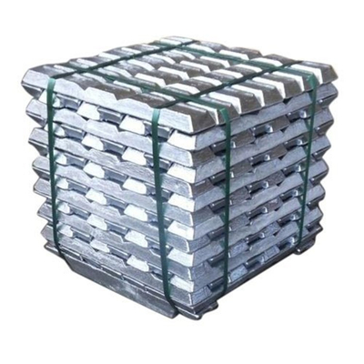 99.7% Zuivere het Aluminiumbaar Primaire 99,99% van A7 voor de Industrie het Opnieuw smelten