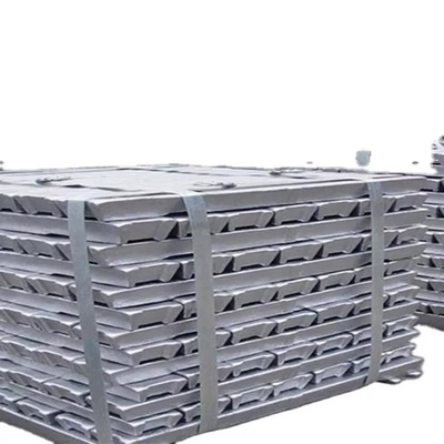 99.99% 99,9% Zuivere Baar van het het Aluminiummetaal van de Aluminiumbaar voor Metallurgiestaalfabricage