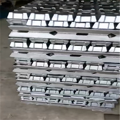 99.99% 99,9% Zuivere Baar van het het Aluminiummetaal van de Aluminiumbaar voor Metallurgiestaalfabricage