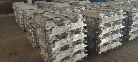99.9% van de het Aluminiumbaar a7 van 99% Zuivere het aluminiumbaren voor Industrie