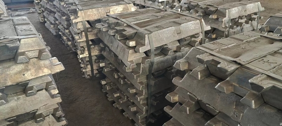 99.9% van de het Aluminiumbaar a7 van 99% Zuivere het aluminiumbaren voor Industrie