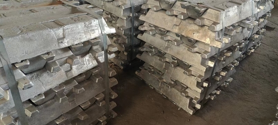 99.9% van de het Aluminiumbaar a7 van 99% Zuivere het aluminiumbaren voor Industrie