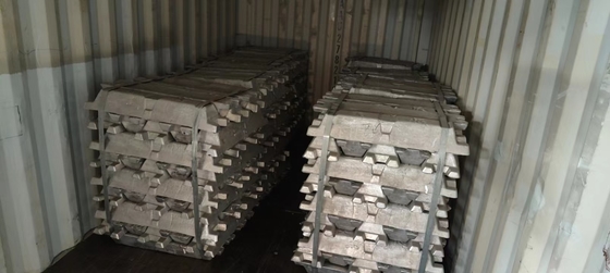 Hoog - van het de Baren Zuiver Aluminium van het kwaliteitsa7 Aluminium de Baara8 Aluminium voor Verkoop