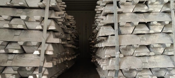 Hoog - van het de Baren Zuiver Aluminium van het kwaliteitsa7 Aluminium de Baara8 Aluminium voor Verkoop