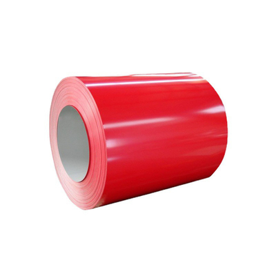 De AiSinorm verfte het gegalvaniseerde van de ppgikleur van de staalrol met een laag bedekte blad voor de bouw vooraf