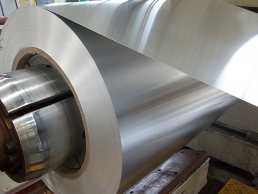 T1 T5 van Spcc de Heldere Rol van 2,8 2,8 Astm Rollentin coated steel electrolytic tinplate van de Voedselrang