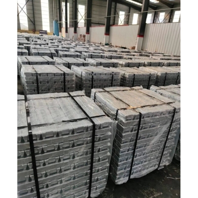 Het zuivere Aluminium Alloyingot van de Aluminiumbaar Baar van de het Aluminiumlegering van A413 380 383