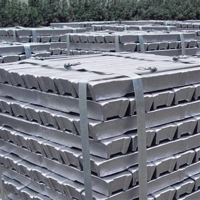 Het zuivere Aluminium Alloyingot van de Aluminiumbaar Baar van de het Aluminiumlegering van A413 380 383