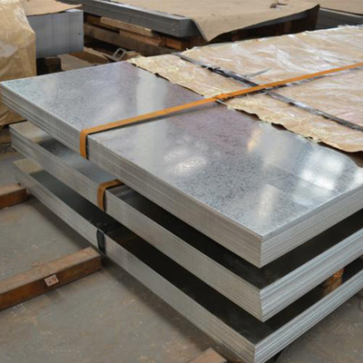 Dx51d SGCC gegalvaniseerde stalen spoel Q195 PPGI-platenplaat