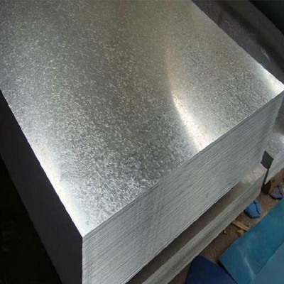 Dx51d SGCC gegalvaniseerde stalen spoel Q195 PPGI-platenplaat