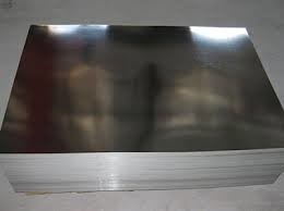 SPCC Helder Tin Plated Sheet 2.8/2.8 T1 T3 Matt Finished DR8 Vlak Tin Sheets