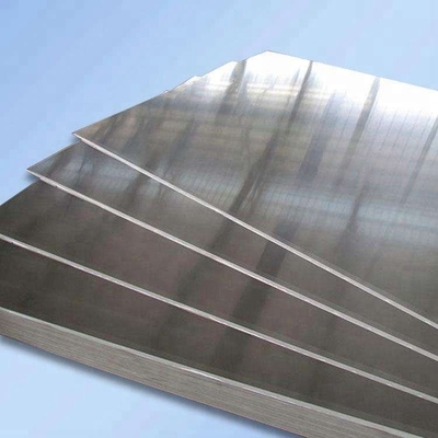 4 mm Aluminiumplaat Plaat 1100 1050 1060 3003 4048 5083 5075 6061 7075 Metaal