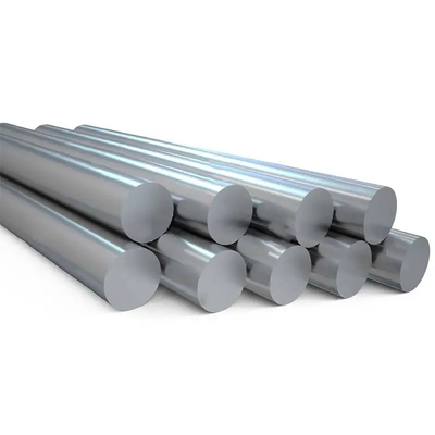 6063 de Legering Rod Billet And Ingot van de 6061 Aluminiumbar
