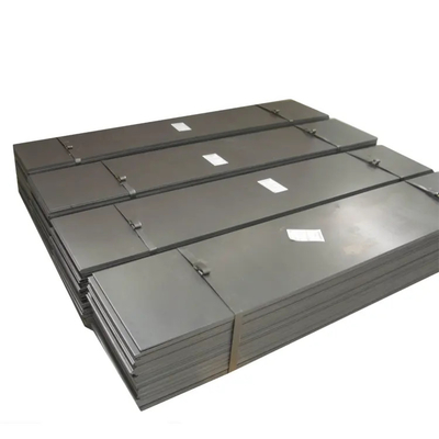 Hot Rolled Alloy Steel Boiler Plate Q345 Q235 0.25mm Thickness