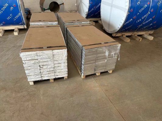 SEDEX-SGS Enig Verminderd Blik 2.8/2.8 T1 T3 DR9 DR8 Hardheid