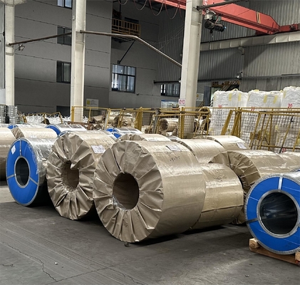 Het Blik van t1-T5 DR7 DR8 ETP Tin Plate CA voor Voedingsmiddelen het Maken