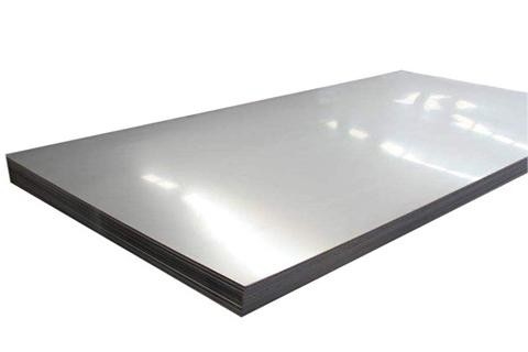 2.8/5.6 vlakke Tin Sheets Bright Stone Silver-Gebeëindigde Oppervlakte