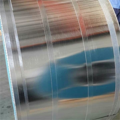 5.6/5.6 Tincoating voor chemische tank