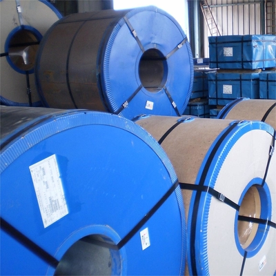 5.6/5.6 Tincoating voor chemische tank